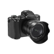 8K-Digitalkamera, 88-Megapixel-Autofokus-Fotokamera mit WLAN und Touchscreen, 16-facher Zoom, Vlogging-Kamera