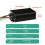 Electric Bicycle Controller System 48V 60V 72V 60A Three Mode Sine Wave Square Wave No Hall Effect Switching Controller 2