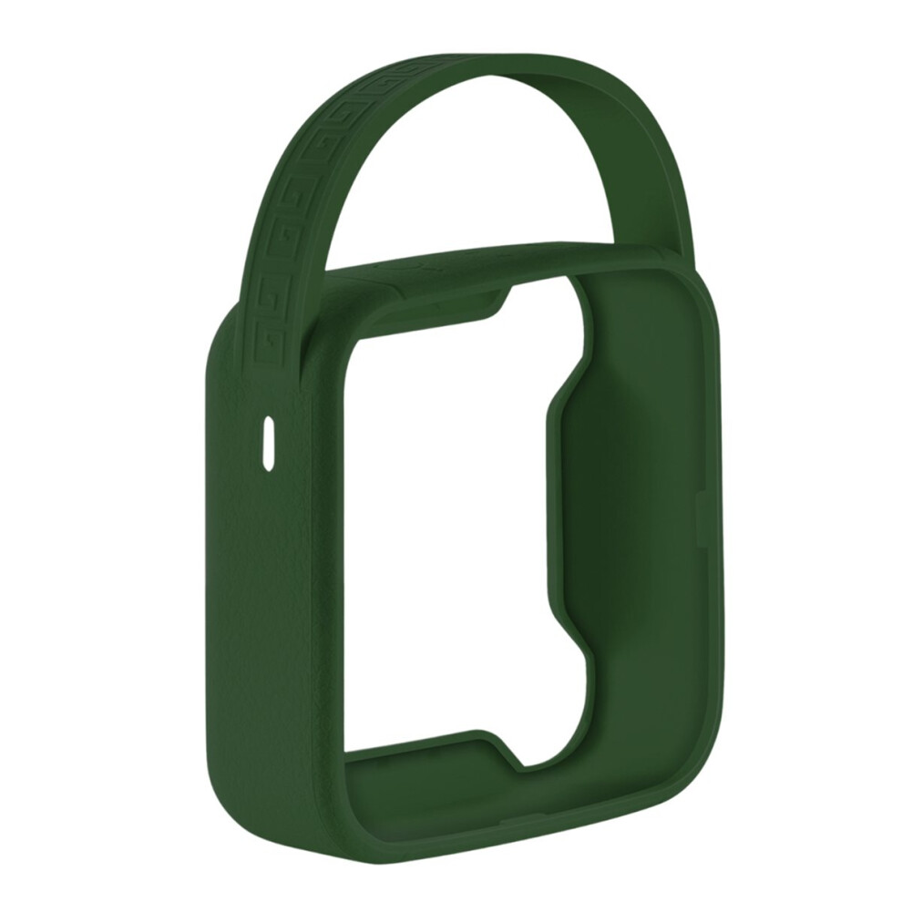 For Speaker Silicone Case Shock Absorbing Speaker Case Anti Scratch Bluetooth Speaker Case Green 4851434157213