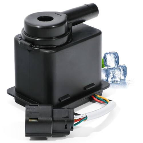 Ice Maker Recirculation Pump Compatible with for , Ice Maker Circulation Pump Replacement Part 1