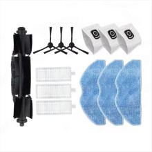 Stofzuigerfilterborstelset voor X-Plorer Serie 75S RR8577WH 75S+ RG8597W Stofzuiger Reserveonderdelen
