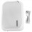Diffusore di aromi Bluetooth 200m³ USB silenzioso diffusore di oli essenziali portatile per hotel e spa grigio 4
