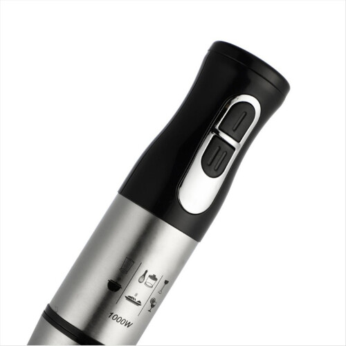 Handmixer, Küchenhelfer, Hand-Eierquirl, Entsafter, Fleischwolf mit EU-Stecker 1