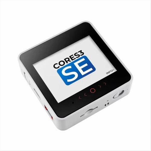 Για ελεγκτή CoreS3 SE IoT χωρίς μπαταρία, κιτ ανάπτυξης ESP32 στο κάτω μέρος 1
