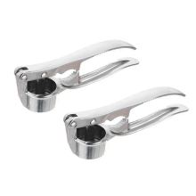 2pcs Multi-Functional Garlic and Ginger Crusher Kitchen Tool Set