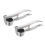2pcs Multi-Functional Garlic and Ginger Crusher Kitchen Tool Set 1