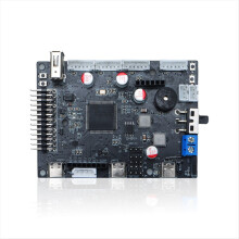 ROS Robot Controller Drive STM32 Expansion Board Four-Wheel Drive Radar Intelligent Car Steering Gear Control Board