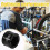 Bicycle Front Fork Shoulder Cover Sleeve Tool for / Damper Air Fork Upper Cover 24mm 6