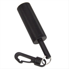 Scuba Rattle Stick with 360 Rotating Quick Hook Underwater Bell Ding Rod Diving Equipment