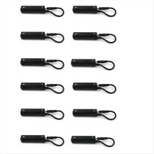 12 stuks Gitaar Interface I-Rig Converter Vervanging voor Telefoon Gitaar Audio Interface Gitaar Tuner Gitaar Lijn Converter