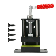 Golf Club Clamp Grip Replacement Tool Golf Putter Swing Regrip Vise Tool Grip Hand Retainer Clamp Removal GolfSupplies A