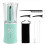 Portable Wireless Curling Iron - Fast Heating, 4 Temperature Settings, Automatic Charging, Scald Prevention 1