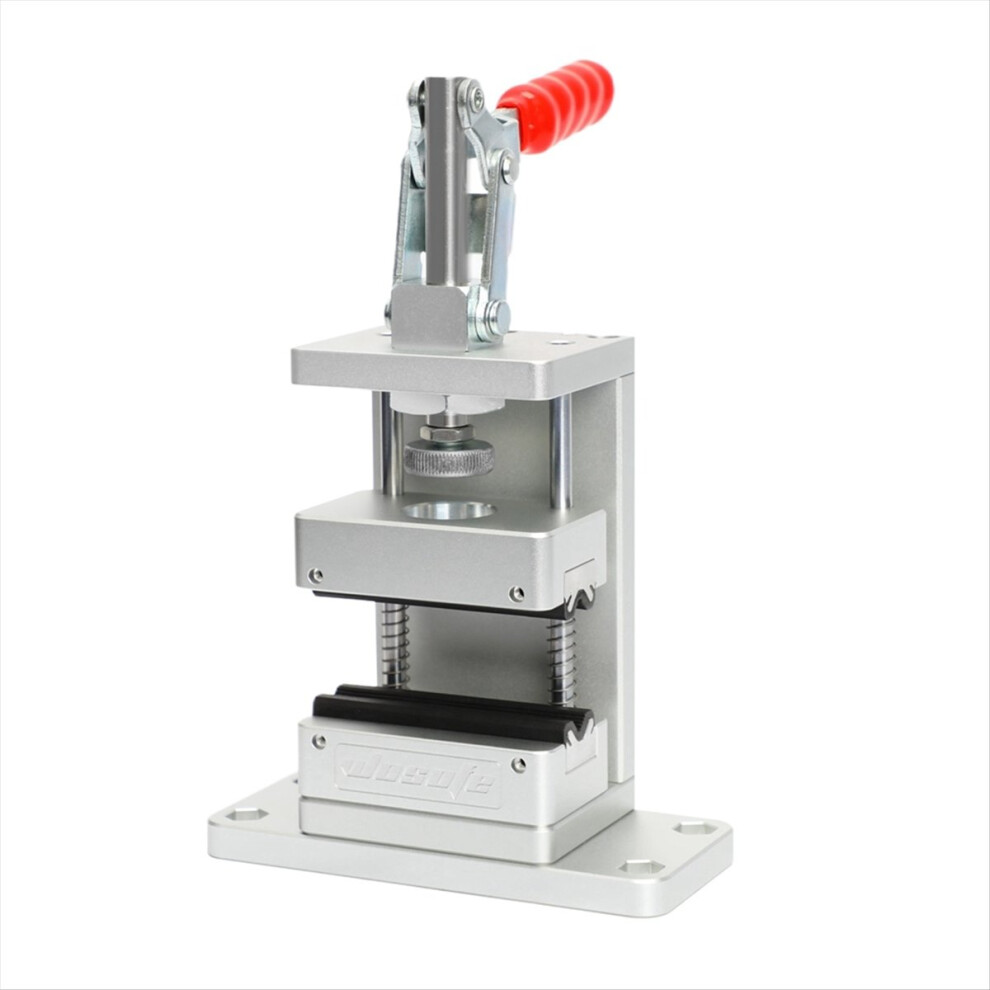 Golf Club Regrip Vise Tool Club Vise Clamp Heavy Duty Golf Club Shaft Clamp Home Golf Grip Workbenches 4851434112946