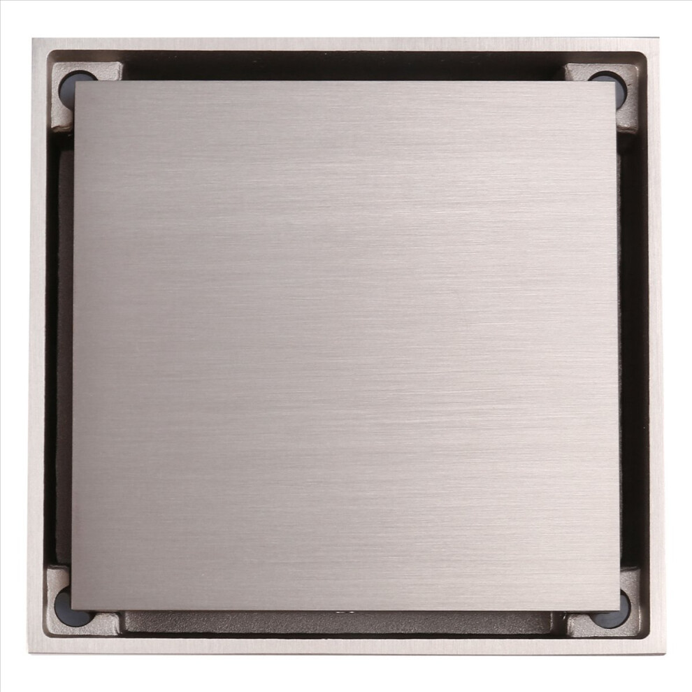 Bathroom Submersible Floor Drain Deodorant Bathtub Floor Drain Cover Shower Inlaid Tile Deodorant Floor Drain C 4851434119525