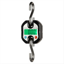Elektroninen vaaka, LCD-taustavalo, enimmäispaino 150 kg, MINI-nosturivaaka, hetkellinen lukitusvoiman mittaus
