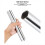 Bicycle Front Fork Setter Kit Bike Install Installation Repairing Headset Crown Race Setting Tool 4