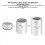 Bicycle Front Fork Setter Kit Bike Install Installation Repairing Headset Crown Race Setting Tool 3