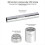 Bicycle Front Fork Setter Kit Bike Install Installation Repairing Headset Crown Race Setting Tool 2