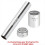 Bicycle Front Fork Setter Kit Bike Install Installation Repairing Headset Crown Race Setting Tool 6