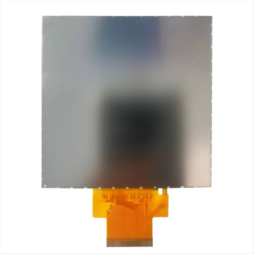Display industrial TFT LCD de 4,0 polegadas, 40 pinos, 480 x 480 pixels, tela quadrada com interface RGB, modelo ST7701S. 2