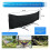 Funda impermeable para hamaca, resistente y transpirable, para exteriores. 6