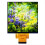 Display industrial TFT LCD de 4,0 polegadas, 40 pinos, 480 x 480 pixels, tela quadrada com interface RGB, modelo ST7701S. 2