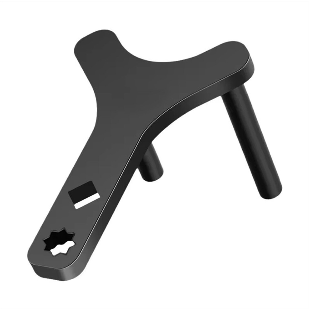 Automotive Lower Control Arm&Ball Joint Removal Tool Car Lower Arm Disassembly Tool Swing Arm Ball Head Separation Black 4851434121719