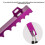 Bicycle Universal Clamp Clamp Bicycle Hub Fork Universal Tool Wheel Set Maintenance Tool B 4