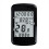Draadloze fietscomputer met touchscreen, fietscomputer, mountainbike, snelheidsmeter, fietsaccessoires 1