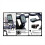 Draadloze fietscomputer met touchscreen, fietscomputer, mountainbike, snelheidsmeter, fietsaccessoires 7