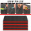 4 Pack Tool Box Foam,18x13x1 Inch Foam Inserts for Cases,Tools Box Liner Polyethylene Tools Sheets,Toolbox Organizer 3