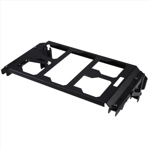 Folding Mounting Frame Folding Packaging Stand Toolbox Mounting Frame Toolbox Accessories 2