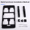 Folding Mounting Frame Folding Packaging Stand Toolbox Mounting Frame Toolbox Accessories 7
