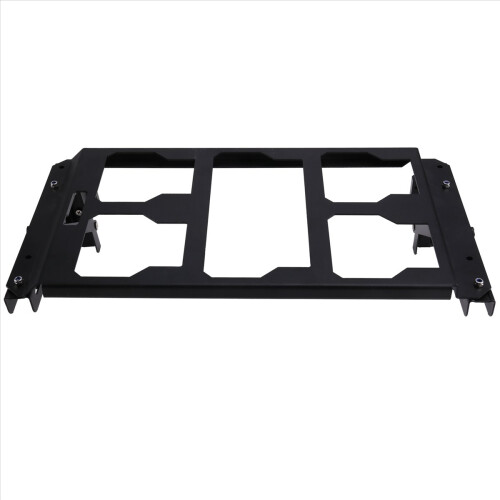 Folding Mounting Frame Folding Packaging Stand Toolbox Mounting Frame Toolbox Accessories 1