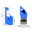 Risk Bike Shift Lever Inward Bending Angle Measuring Tool Bicycle Gearshift Lever Angular Measurement Tools Protractor 6