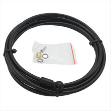 Hydraulische remleiding 5 mm x 2 m voor BH59 BH90 fietsremoliebuis CNC-fietsaccessoires zwart