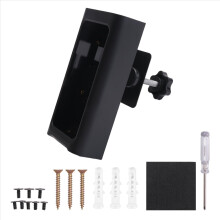 Anti-diefstal video deurbel houder, geen boren nodig, voor Ring Video deurbel 3/3 Plus/4, batterij deurbel Plus/Pro