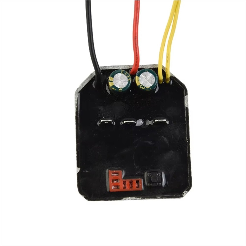 60A 21V Electric Wrench Board Controller Tool Motherboard Accessories Brushless Lithium Angle Grinder Control Board 4851434123911