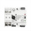 ATS WiFi Smart Dual Power Automatic Transfer Electrical Selector Switch Uninterrupted Power Supply 125A 2P 1