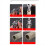 Pipe Thread Cutting Tool Integrated Internal & External Pipe Threading Tool Electric Drill for PVC Pipe Threader Kit 3