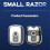 Barbeador Elétrico Masculino com Cabeça Magnética, Mini Portátil, Dupla Cabeça e Visor Digital 5