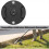 Cutting Disc, Replacement Disc, Replacement Blade Disc with 3 Blades for Battery Grass Trimmer for , Gardol 5