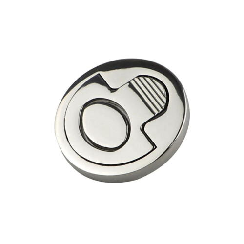 Professional Marine Round Flat Pull Lift Ring Handle Hatch Lock Locker Cabinet Hardware Accessories 2