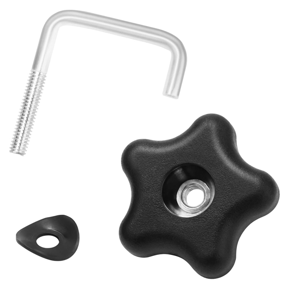 114-3779 & 136-7130,107-3844 Snow Blower Handle Knob And Lock Bolt Screw Kit For Toro Lawn Mowers/Snow Blowers 4851434138564