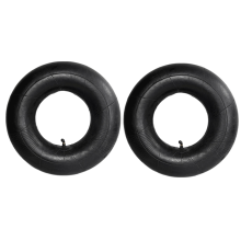 2-pack 15x6.00-6 binnenbanden voor grasmaaiers met gebogen ventielsteel voor grasmaaiers, tuintractoren, kruiwagens en ATV's