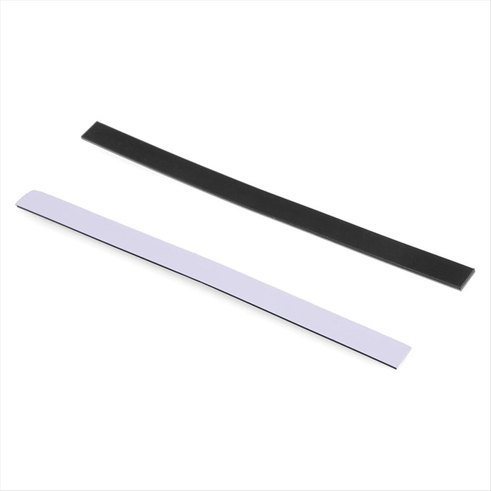 50Pcs 4X1/4Inch Magnetic Hinge Shims For Commercial/Residence Hinge Adjustments Door Repairs Prop Damage Sagging Hinges 4851434139851