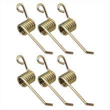 6-pack universele vervangende veren voor de Power Rake voor 330105, veren voor de verticuteermachine van 16 inch