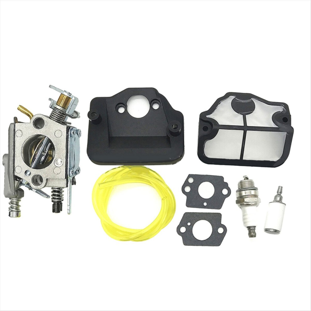 Carburetor Kits For 36 41 136 137 141 142 C1q-W29e Chainsaw Fit Carburetor 530071987 530019172 530035482 4851434140321
