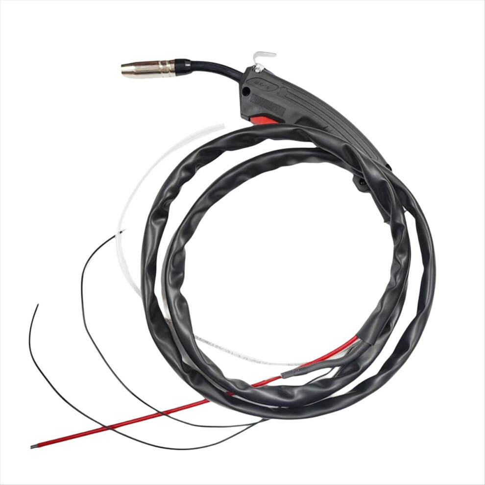 14Ak Mb14 Co2 Gas Protective Welding Assembly 2M Fit For Mig130 0.8-1.2Mm Torch Co2 Welding Torch Mig Welder 4853733494266