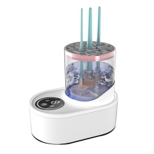 Electric Makeup Brush Cleaner-Multi-Functional Makeup Brush Cleaner Machine , Automatic Cosmetic Brush Cleaner